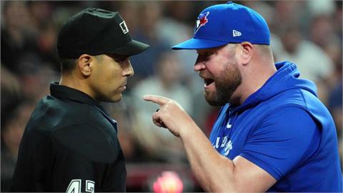 MLB(影)／不用吵了！大聯盟明年全面啟動電子好球帶　迎接「機器主審」新時代