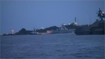 北約冷戰後最大軍演 挪威軍艦撞船釀8傷