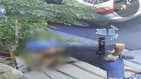 水電行前員工債務問題被辭退　上門尋仇還持雙刀襲警