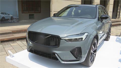 還原車禍瞬間了解安全科技　進口車品牌首度展出報廢車