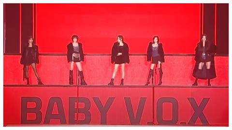 Baby V.O.X睽違14年合體！尹恩惠40歲「凍齡回歸」狀態超扯