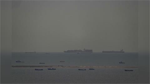 中國貨輪被擋在荷莫茲海峽⋯外媒驚呼：不尋常！國際原油價漲破110美元