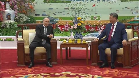 烏俄戰火延燒！普丁結束訪中行　立陶宛領空遭無人機入侵