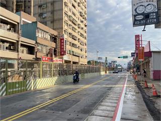 桃捷綠線G04站工程最新進度曝　即起調整施工圍籬