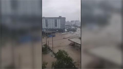 中颱「海鷗」登陸越南中部 先重創菲律賓140死「進入國家災難狀態」