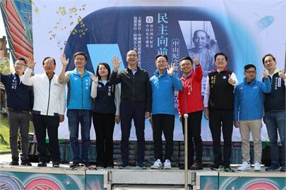 快新聞／不只葉元之恐遭罷？傳這些藍委也很危險　朱立倫親回因應策略