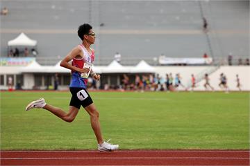 《田徑》放棄跟堅持一念之間 王誠宇的獨跑哲學