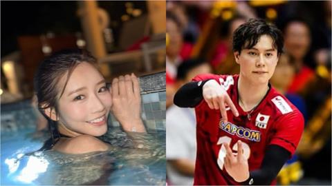 網好奇「排球王子如何私約河北彩伽？」　暗黑女星揭背後驚人真相：很難忽視