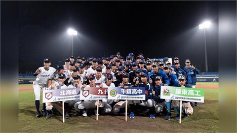 日教頭讚劉任右爆發力　稱台灣青棒水準極高