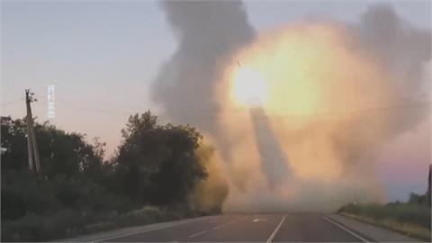  烏克蘭反擊！飛彈轟炸俄國軍營　估逾700人死傷　俄稱僅63人死