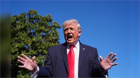 川普警告中國別趁停火期間送武器給伊朗　否則會有「大麻煩」