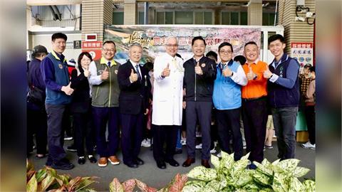 美好山林豐饒自然特色好物 輔導會五大農場北榮首發