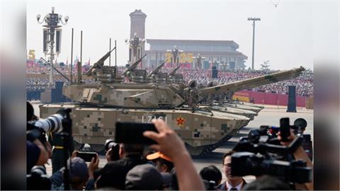 快新聞／英智庫曝：俄中私下軍事合作助犯台　出售軍備還訓練空降裝甲部隊