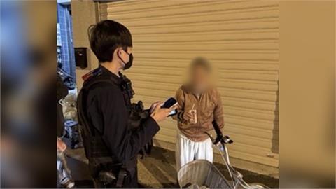 快新聞/驚!騎車領普發1萬「過勞累倒路旁」 81歲迷路失智翁下場曝光