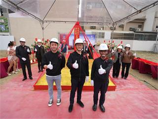 神祕鞋王張聰淵回台跨足房市　攜海悅台南東區推指標建案