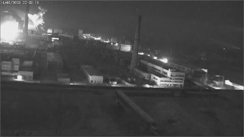車諾比核電廠疑遭俄軍無人機轟炸　輻射防護結構嚴重受損