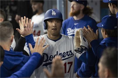 MLB(影)／為人父首度開轟！道奇大谷砲轟馬林魚投手　大聯盟盛讚：爸爸力噴發