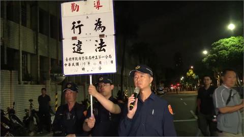 涉妨礙公務、集遊法下週一筆錄　謝龍介開嗆：劉世芳帶隊來抓