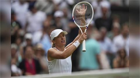 澳網／前球后史薇泰克批選手沒隱私！比喻像柵欄裡的動物「難道上大號也要給看？」