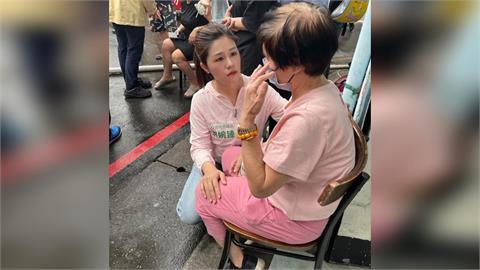 洪婉臻揭假牙補助「看得到吃不到」 弱勢長者申請連年退縮