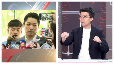 被酸殷瑋答！苗博雅爆蔣萬安「樂得納涼」：他明靠「1手勢」就能制止
