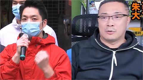 朱學恒點名蔣萬安「拿出魄力」　怒嗆：選台北市長「不能只靠蔣家人」！