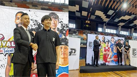 PLG/與BLG緊密合作!陳建州盼共推廣亞洲籃球 日職盛讚:P擁最熱情粉絲