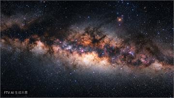 史上最詳細！歐幾里得望遠鏡拍下銀河系中心6千萬恆星