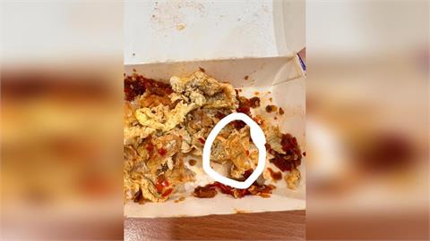 快新聞／外送午餐暗藏2公分玻璃！男子舌頭被割　胃鏡手術取出0.5公分碎片