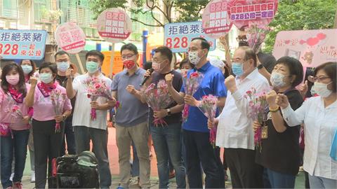 藍營喊地方政府自行購買疫苗！　綠痛批替中擦脂抹粉