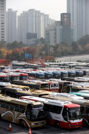 首爾旅遊要注意！　公車工會和市府談判破局　28日發起罷工