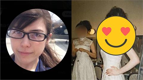 台網封她「日版梁文傑」婚紗照流出！9頭身混血女師「轉戰政壇」超狂過往曝