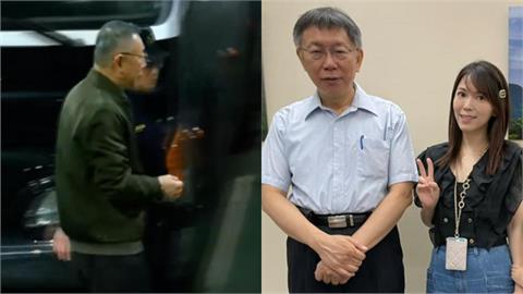 陳智菡「LINE對話提1事」成羈押柯文哲關鍵！急發聲：根本不構成串證