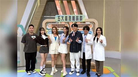 梁佑南狂吃椰子糖3個月胖19公斤！為減重上韻律課被掀衣超尷尬