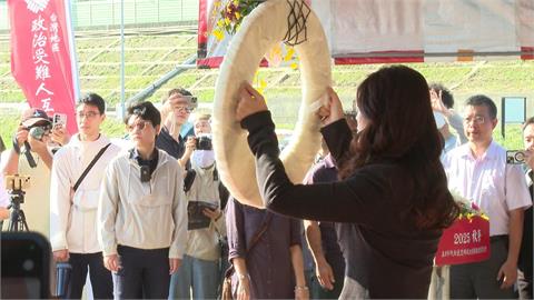 鄭麗文出席追思共諜吳石 蔡正元轟:應改名「國民投降黨」