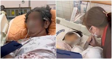 「長輩級新人」雙雙病危！病榻上向戶政人員齊喊「我願意」　女方完婚隔天離世