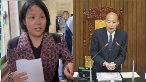 李貞秀對白營提假處分再爆破！將對「立法院、中選會」提行政訴訟：法庭見