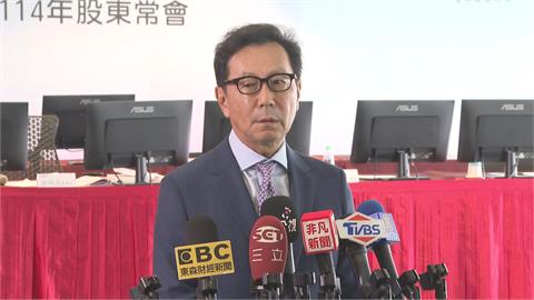 富邦媒營收創高 蔡明忠：推展新事業 盼下半年營運比上半年佳
