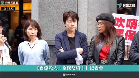 快新聞／QR code爭議延燒　黃珊珊不悅三度怒斥：從未連至木可公司