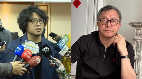 沈伯洋戰北市實力遭質疑!謝志偉力挺喊「政壇小獅王」開嗆酸民:註定沒好運