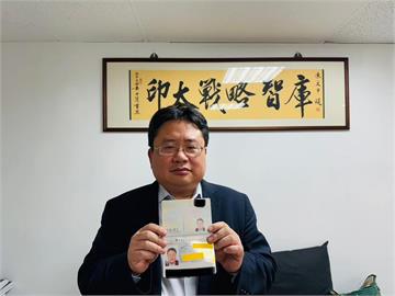 快新聞／館長自稱「和平大使」將赴中國　矢板明夫：落地那一刻將成統戰樣板