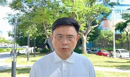 快新聞／ 張凱鈞連兩屆出席海峽論壇　賴瑞隆喊話黃國昌：應面對而非急切割