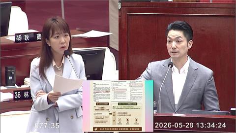 大巨蛋樓房振動沒監測標準　張文潔怒轟市府黑箱作業