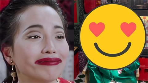 「周星馳愛將」老公身家2億！「石榴姐」現身傳統市場挑年貨網讚：超親民