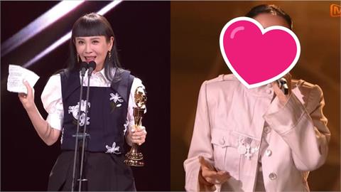 金曲獎36年來「唯一中國歌后」！曾擊敗王菲、張惠妹⋯卻因這事遭封殺