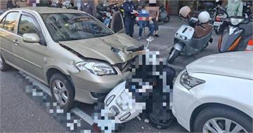 高雄77歲老婦「誤踩油門」撞死補教師　10萬元交保