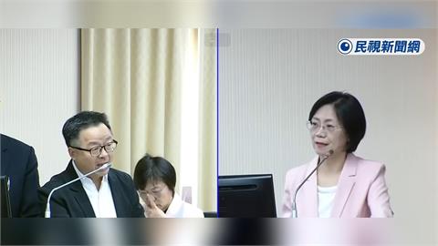 國台辦質疑赴中失聯數據「翁曉玲也跟進」？羅文嘉「1句反殺」她當場結巴了