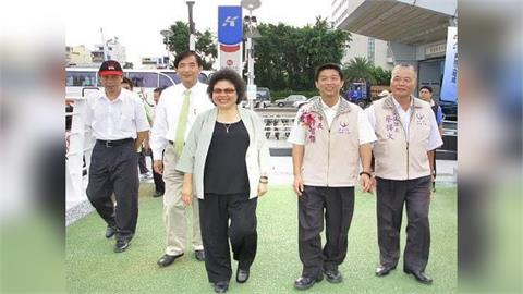 快新聞／陳菊請辭監察院長獲准　許智傑致敬花媽：您真的辛苦了