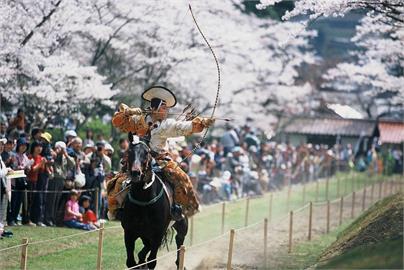 日春天祭典登場！　「水口曳山祭」遊行、「流鏑馬」祭神儀式