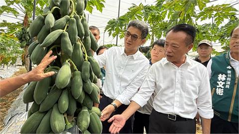 快新聞／劉建國借鏡嘉義縣！拋「3大政見」　喊雲林一定做得到
